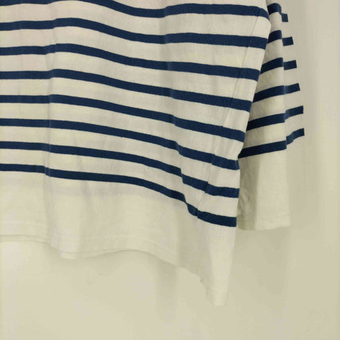 フリークスストア FREAKS STORE ボートネックボーダーTシャツ バスクシャツ レディース FREE
