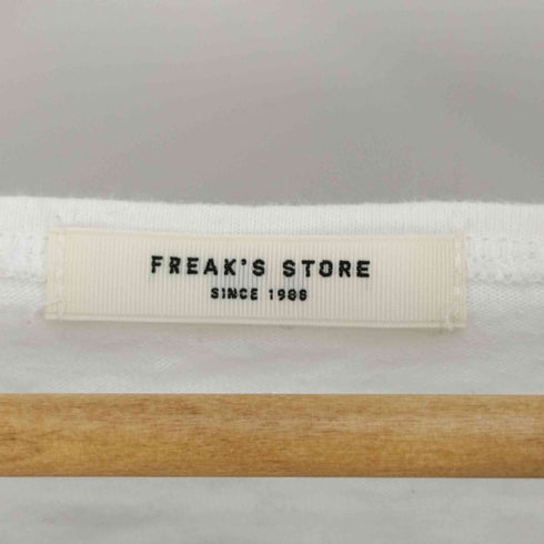 フリークスストア FREAKS STORE ボートネックボーダーTシャツ バスクシャツ レディース FREE