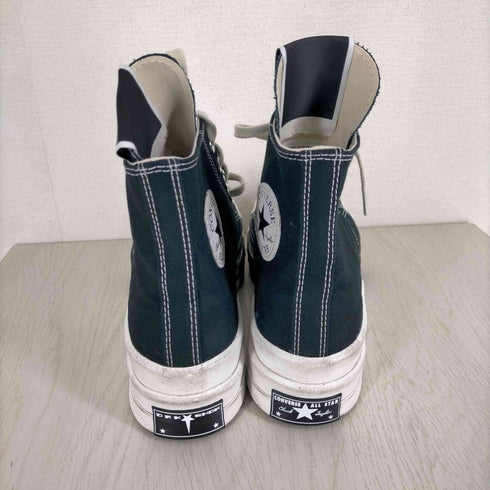 ダークシャドウバイ リックオウエンス DRKSHDW by Rick Owens Chuck Taylor All Star DBL DRKSTAR Hi メンズ 26.5cm