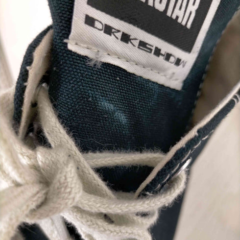 ダークシャドウバイ リックオウエンス DRKSHDW by Rick Owens Chuck Taylor All Star DBL DRKSTAR Hi メンズ 26.5cm