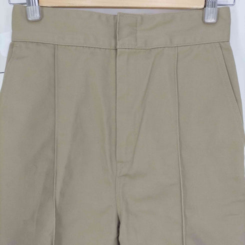 ホリデイ holiday バックレースアップ ピンタックパンツ レディース JPN:1