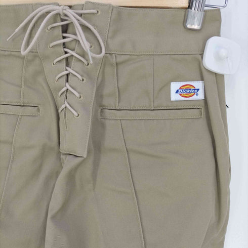 ホリデイ holiday バックレースアップ ピンタックパンツ レディース JPN:1