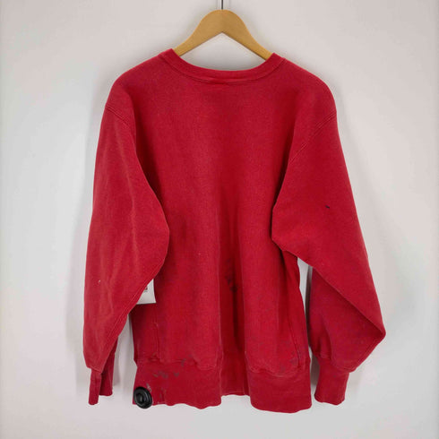 チャンピオン Champion 90s USA製 reverse wave wisconsin hockey メンズ JPN:L