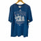 アディダス adidas 00S kansas バスケットボールチーム プリントTシャツ メンズ JPN:L