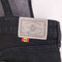 シマロン ジーンズ CIMARRON JEANS FLARE SALOPETTE デニム フレアサロペット レディース M