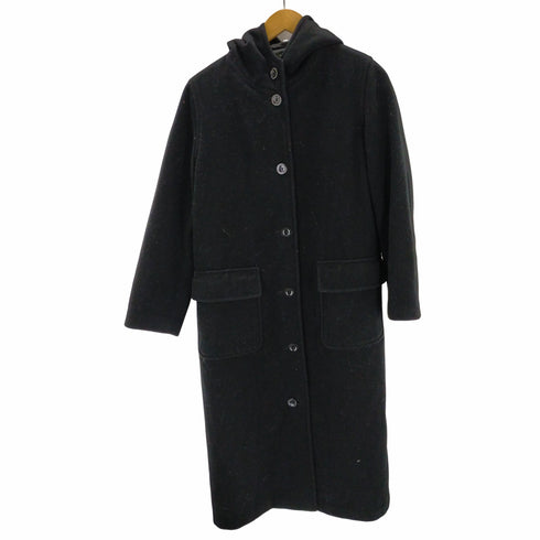 エディーバウアー Eddie Bauer フリースフーディコート レディース JPN:XS