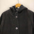 エディーバウアー Eddie Bauer フリースフーディコート レディース JPN:XS
