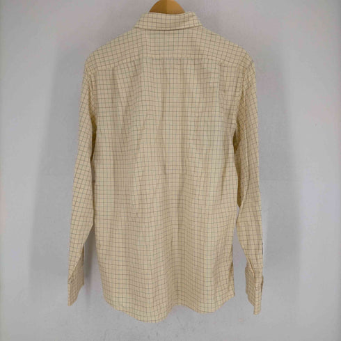 トミーヒルフィガー TOMMY HILFIGER SLIM FIT チェックシャツ メンズ JPN:L