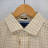トミーヒルフィガー TOMMY HILFIGER SLIM FIT チェックシャツ メンズ JPN:L