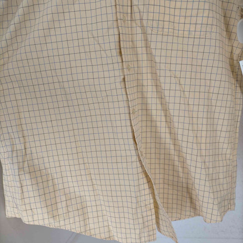 トミーヒルフィガー TOMMY HILFIGER SLIM FIT チェックシャツ メンズ JPN:L