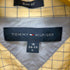 トミーヒルフィガー TOMMY HILFIGER SLIM FIT チェックシャツ メンズ JPN:L