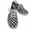 バンズ VANS AUTHENTIC チェッカーボード メンズ JPN:27