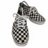 バンズ VANS AUTHENTIC チェッカーボード メンズ JPN:27