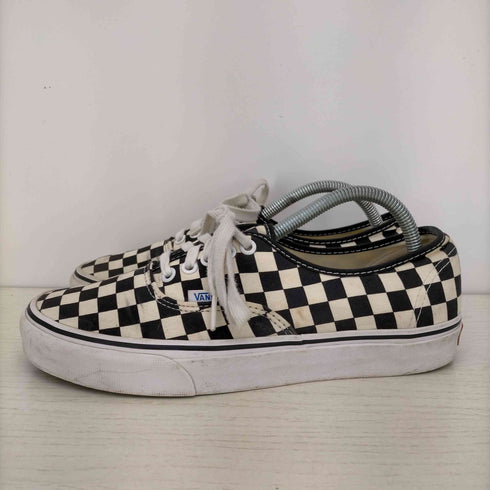 バンズ VANS AUTHENTIC チェッカーボード メンズ JPN:27