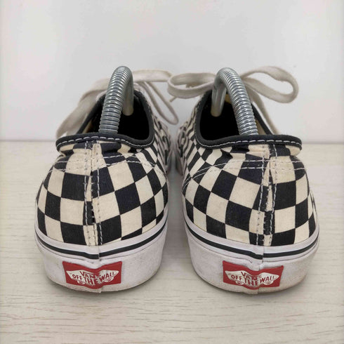 バンズ VANS AUTHENTIC チェッカーボード メンズ JPN:27
