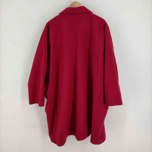 バージズブルック BASISBROEK ウール チェスターコート メンズ 1