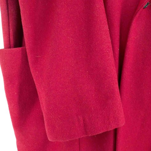 バージズブルック BASISBROEK ウール チェスターコート メンズ 1