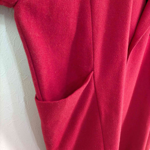 バージズブルック BASISBROEK ウール チェスターコート メンズ 1
