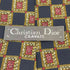 クリスチャンディオール Christian Dior 総柄 シルクネクタイ メンズ