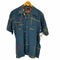 ニードルズ Needles S/S One-Up Shirt - C/L Kimono Jq S/S シャツ メンズ JPN:L