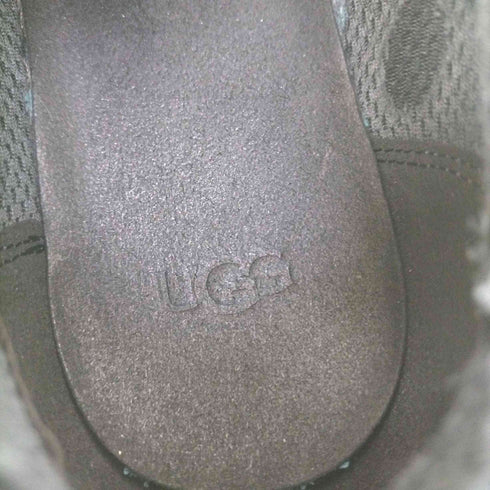 アグ UGG CA805 ヌバックレザースニーカー メンズ JPN:27