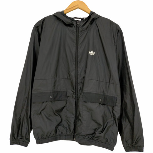 アディダスオリジナルス adidas Originals 2ポケット ジップアップ フーディジャケット レディース JPN:M