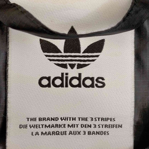 アディダスオリジナルス adidas Originals 2ポケット ジップアップ フーディジャケット レディース JPN:M