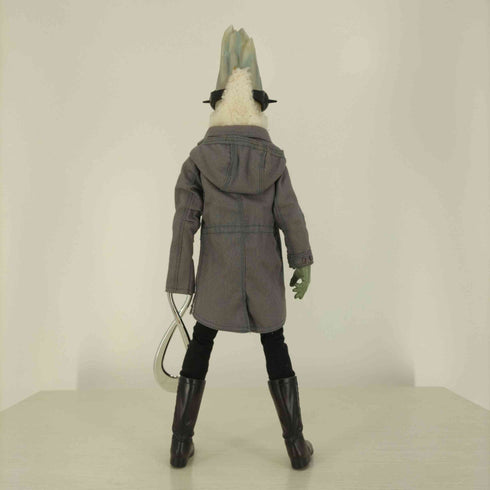 アンダーカバー UNDERCOVER UNDERMAN期 RAH PYRANOID Figures アンダーマン ピラノイド フィギュア メンズ