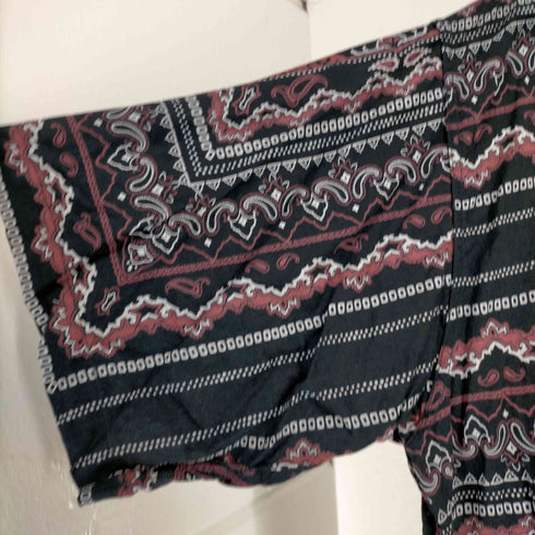 フィルザビル FILL THE BILL 23SS BANDANA SHIRT メンズ JPN:2