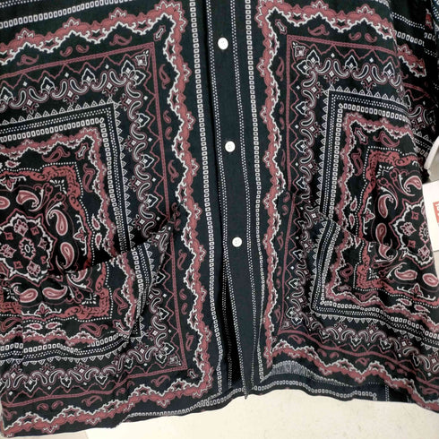 フィルザビル FILL THE BILL 23SS BANDANA SHIRT メンズ JPN:2
