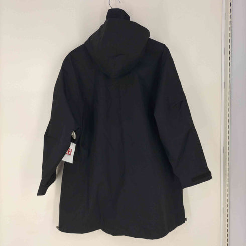 ユニクロ UNIQLO 22AW ブロックテックリラックスハーフコート レディース M