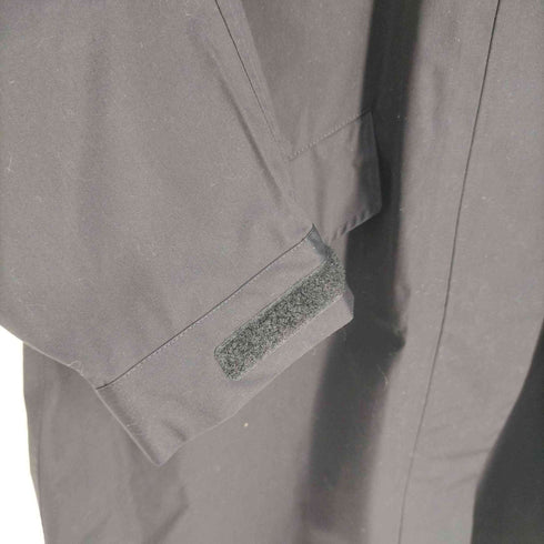 ユニクロ UNIQLO 22AW ブロックテックリラックスハーフコート レディース M