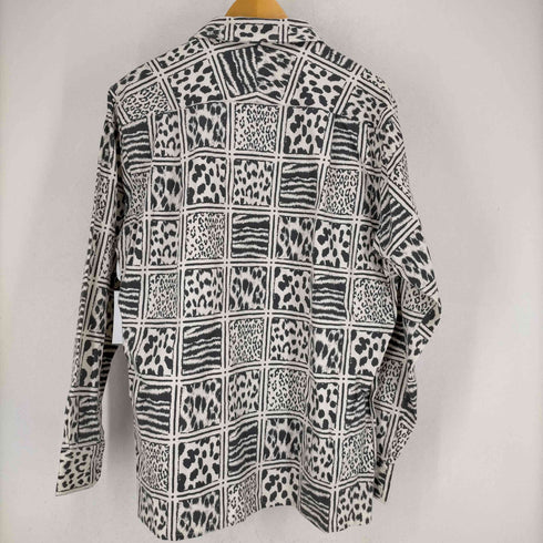 モヒート MOJITO ABSHINTH SHIRT Bar.2.0 Animal メンズ JPN:L