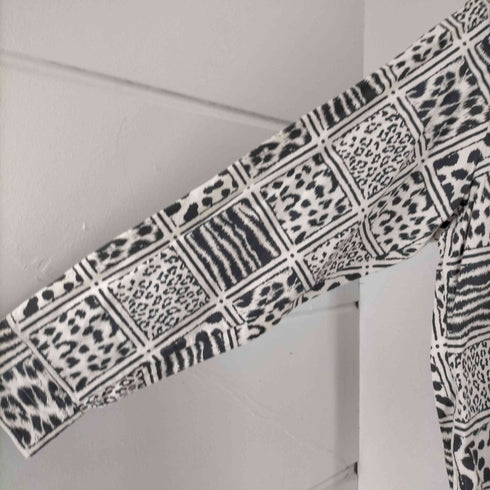 モヒート MOJITO ABSHINTH SHIRT Bar.2.0 Animal メンズ JPN:L