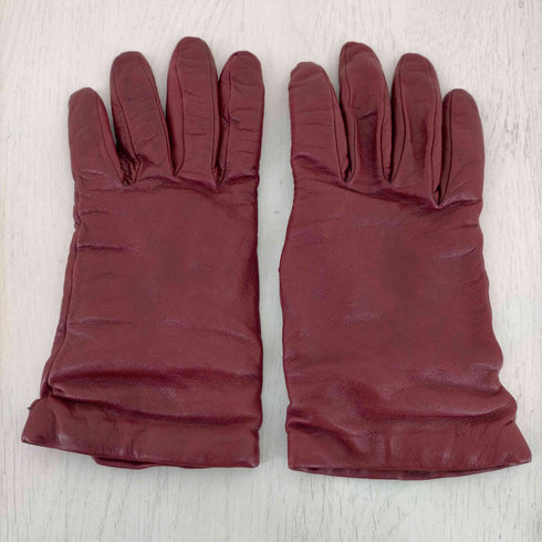 セルモネータ グローブス SERMONETA GLOVES イタリア製 裏地カシミヤ レザーグローブ メンズ 8