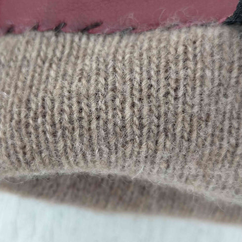 セルモネータ グローブス SERMONETA GLOVES イタリア製 裏地カシミヤ レザーグローブ メンズ 8