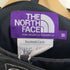 ノースフェイスパープルレーベル THE NORTH FACE PURPLE LABEL 別注 65/35 N-2B ステッチ ショートマウンテンパーカー メンズ M