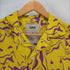 オーエーエス OAS MASHED VISCOSE SHIRT メンズ JPN:M