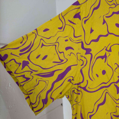 オーエーエス OAS MASHED VISCOSE SHIRT メンズ JPN:M