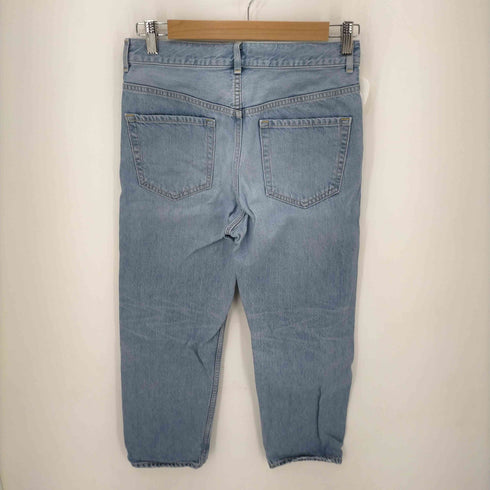 ドゥーズィエムクラス DEUXIEME CLASSE テーパードデニムパンツ レディース 36