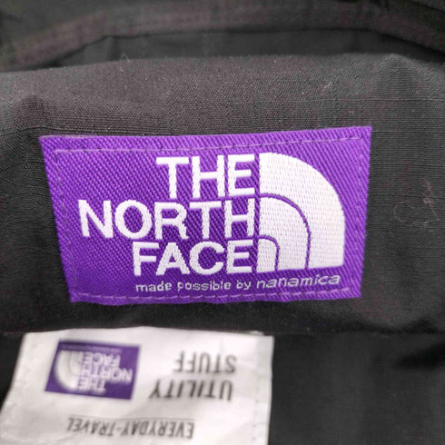 ノースフェイスパープルレーベル THE NORTH FACE PURPLE LABEL Mountain Wind Day Pack レディース