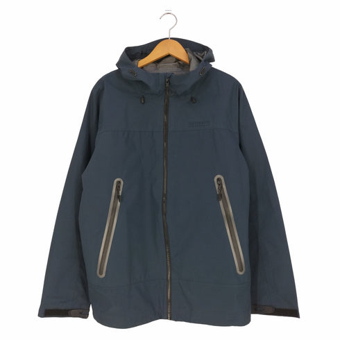 極度乾燥しなさい Superdry Hydrotech Waterproof Jacket ハイドロテック ウォータープルーフジャケット メンズ import:XL