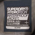 極度乾燥しなさい Superdry Hydrotech Waterproof Jacket ハイドロテック ウォータープルーフジャケット メンズ import:XL