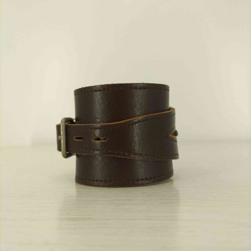 エーエフエフエー AFFA 1999 LEATHER WRIST BAND レザー リストバンド バングル ブレスレット メンズ