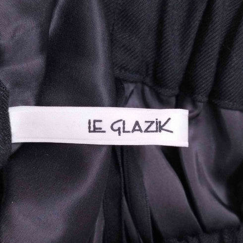 ルグラジック le glazik プリーツフレアスカート レディース JPN:36