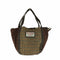 ハリスツイード Harris Tweed 千鳥格子 2wayウールハンドバッグ メンズ