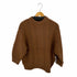 ロクビューティーアンドユースユナイテッドアローズ 6 BEAUTY & YOUTH UNITED ARROWS CABLE KNIT レディース FREE