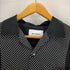 フィルザビル FILL THE BILL 23SS DIAMOND PANEL SHIRT -BLACK- メンズ JPN:1