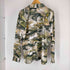 エムズ ブラック m's braque 23SS LONG SLEEVE ALOHA SHIRT メンズ US:40