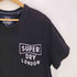 極度乾燥しなさい Superdry 両面プリント クルーネックTシャツ メンズ import:XL